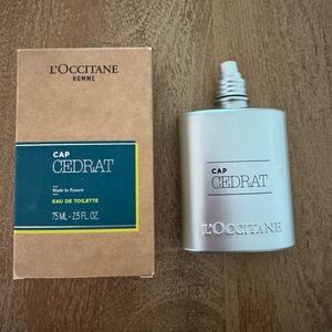 L'Occitane Cap Cedrat Eau de Toilette
